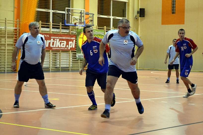 W niedzielę zagrają o Puchar Starosty 