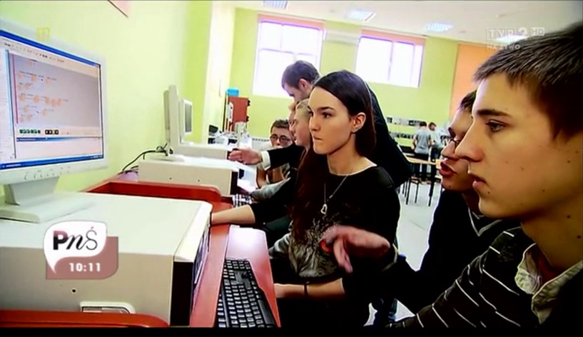 Zalety ZST ujrzała w TVP2 cała Polska - foto: pytanienasniadanie.tvp.pl