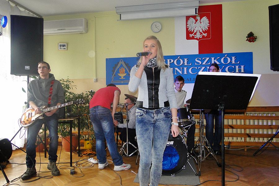 ZST: Zagrali dla Filipin - foto: Jakub Jabłoński