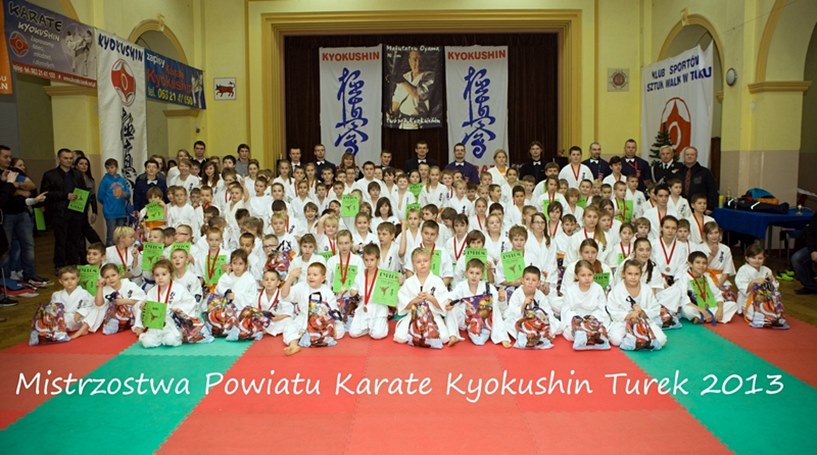 Karatecy i judocy rywalizowali w Turnieju Sportów Walki