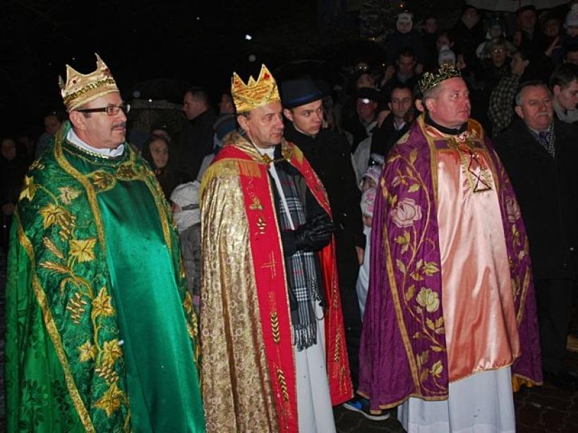Trzej Królowie pokłonią się w Tuliszkowie - Foto: www.mgok-tuliszkow.pl