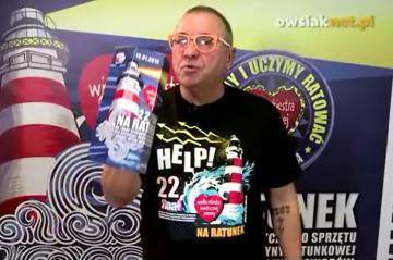 Wideo: Owsiak zaprasza na turkowski 22. Finał