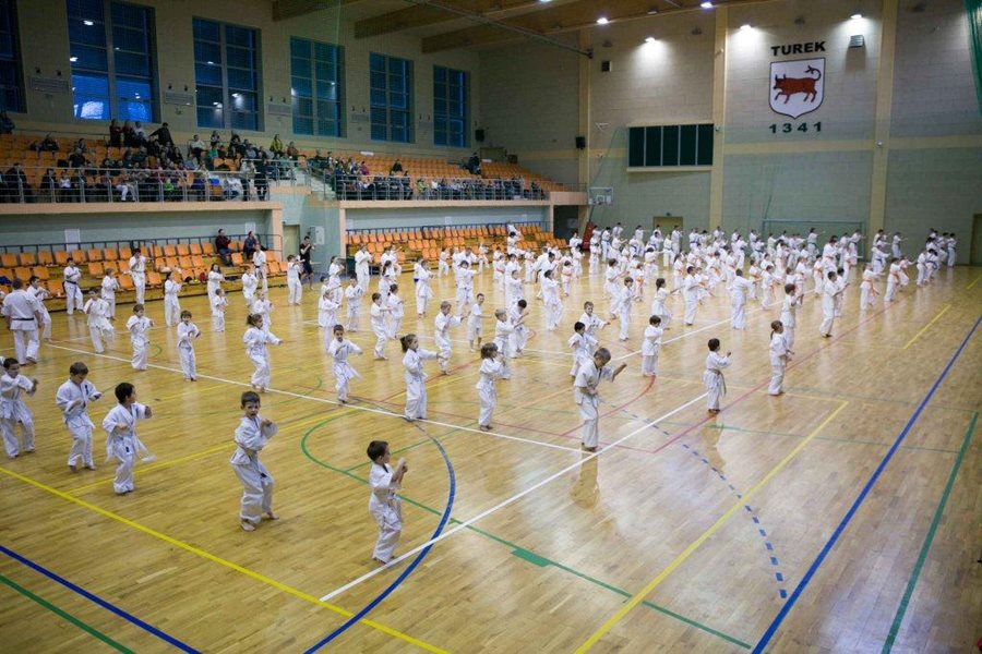 Karate: Japoński egzamin - foto: archiwum klubu