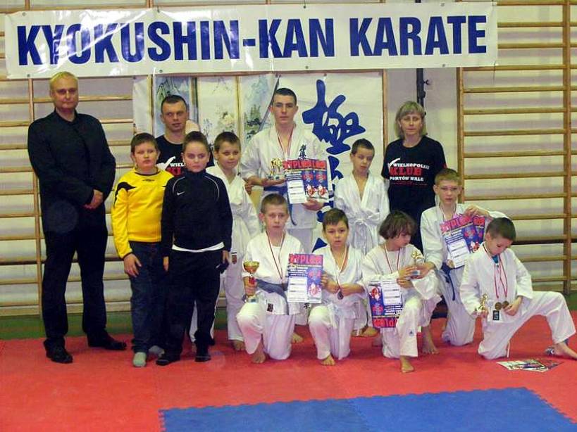 Karate: Przywieźli 11 medali
