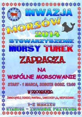 Inwazja Morsow 2014