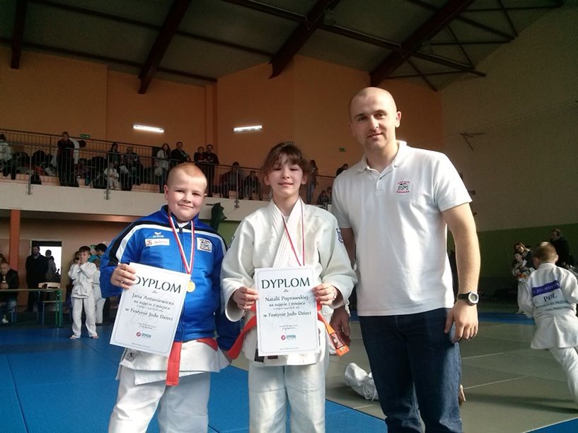 Sukces tuliszkowskich judoków na Mistrzostwach Wielkopolski