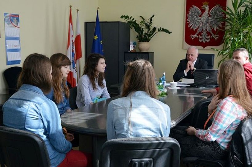 Mistrzynie Wielkopolski w Starostwie