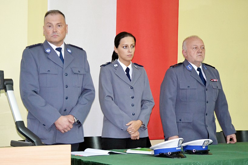 Wskazali pieszym, jak zapewnić sobie bezpieczeństwo