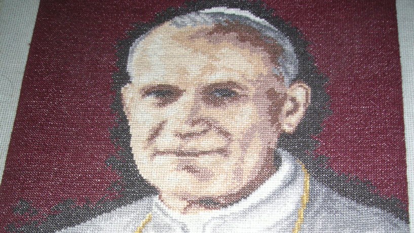 Czekamy na Niego Świętego Jana Pawła II