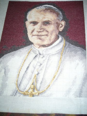 Czekamy na Niego Świętego Jana Pawła II