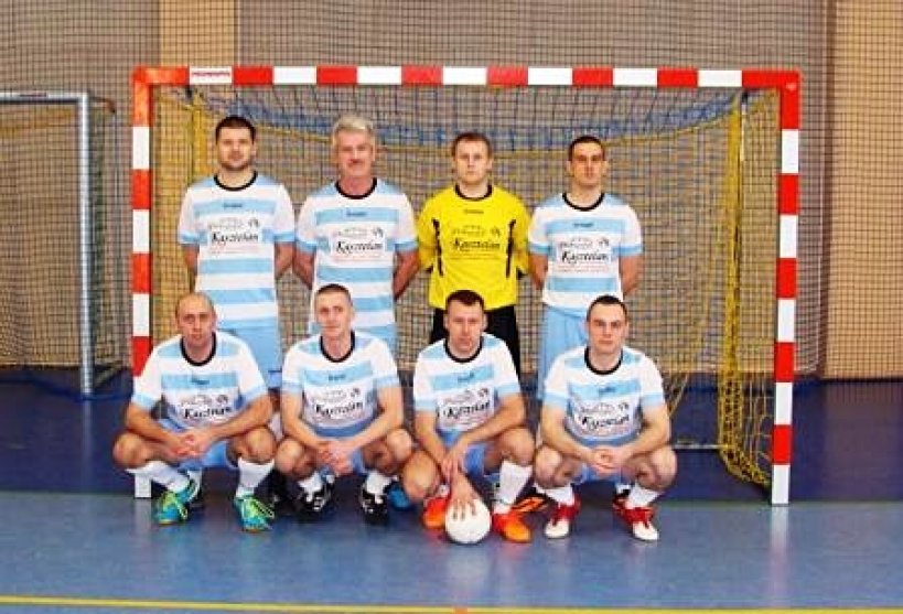 Policjanci z Turku pokazali sportowe zacięcie - Foto: KPP w Turku