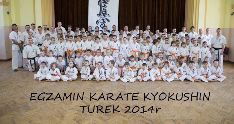 Karate: Wiosenny Egzamin dla najlepszych