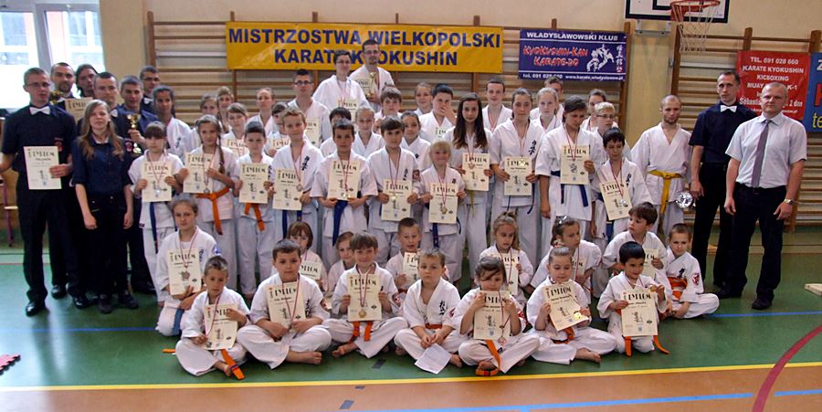 Karate: Mistrzostwa w KATA