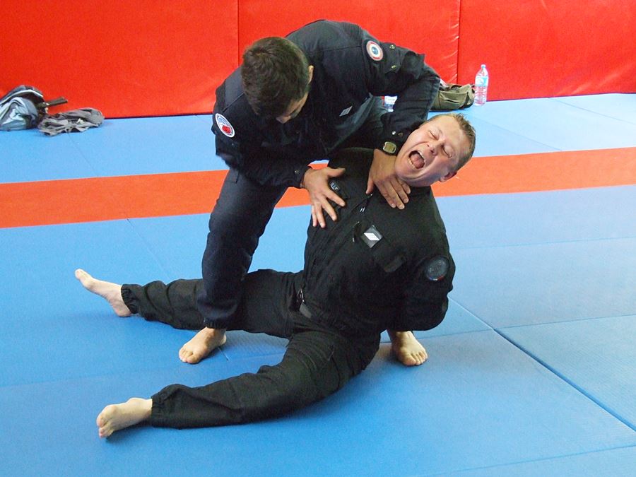 Karate: Szkolenie w Kaliszu