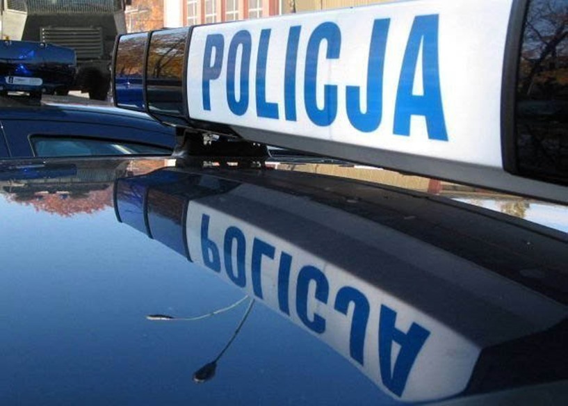 Przyjechał z łódzkiego pojeździć u nas po pijaku