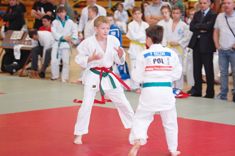 Zdobyli medale na XXIV Międzynarodowym Turnieju Judo w Lesznie