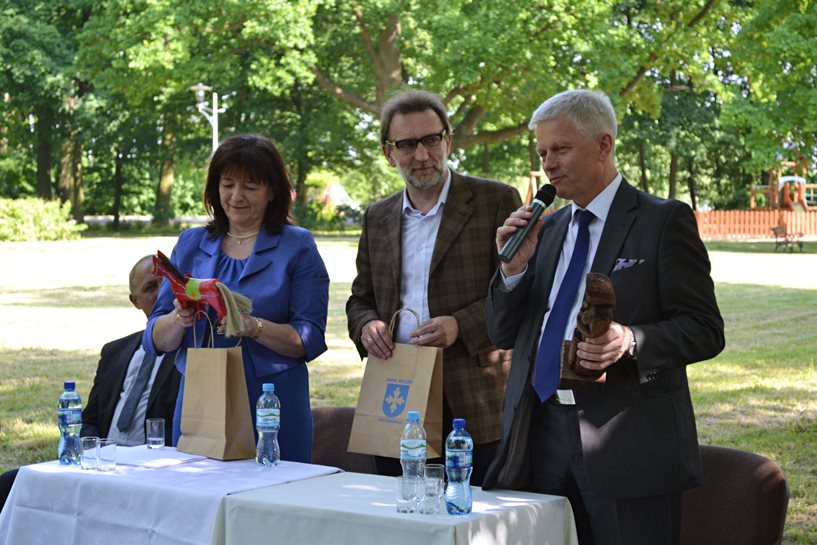 Sołtysi radzili z europosłem, wicemarszałkiem i wicedyrektor KRUS-u