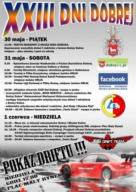 XXIII Dni Dobrej - foto: dobra24.pl
