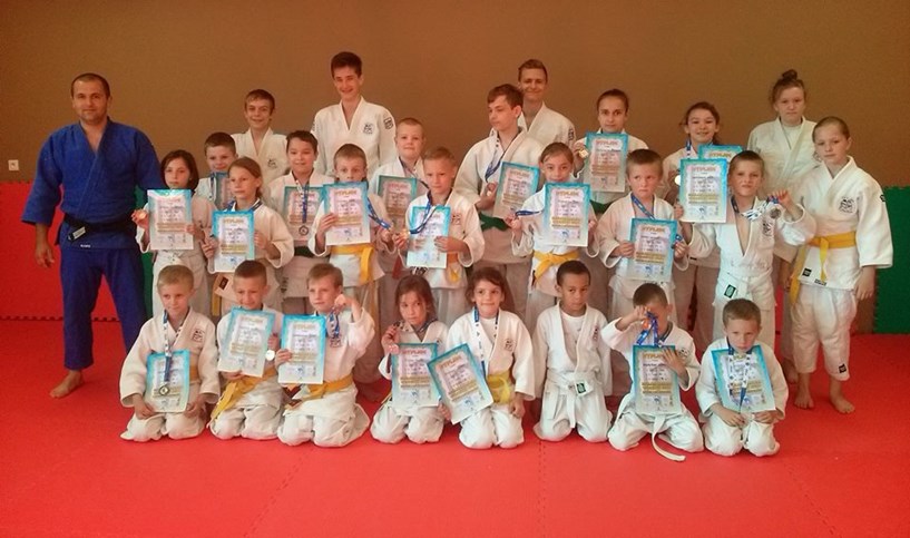 Ogólnopolski Turniej Judo w Lipnie