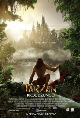 Tarzan. Król dżungli - Foto: Kino Tur