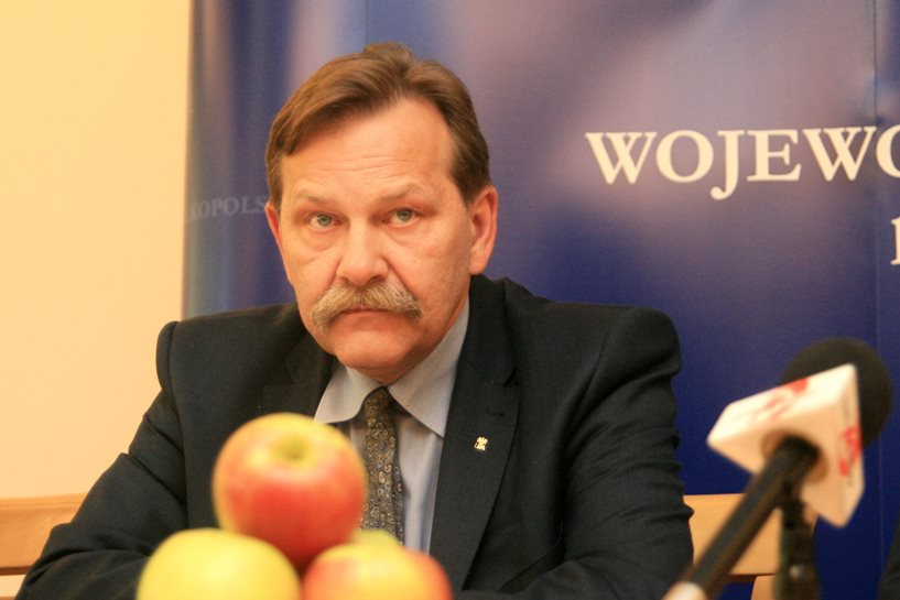Przemysław Pacia rezygnuje z funkcji wicewojewody wielkopolskiego