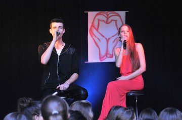 Młodzi pomogli Julitce