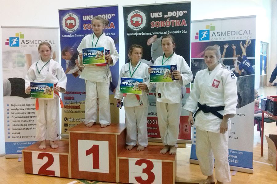 Judo: Mistrzostwa we Wrocławiu