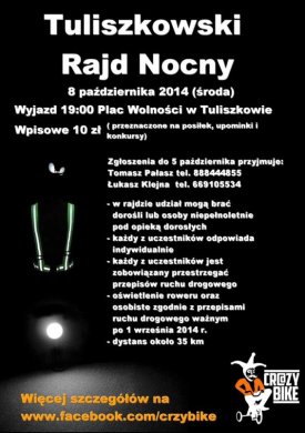 Tuliszkowski Rajd Nocny