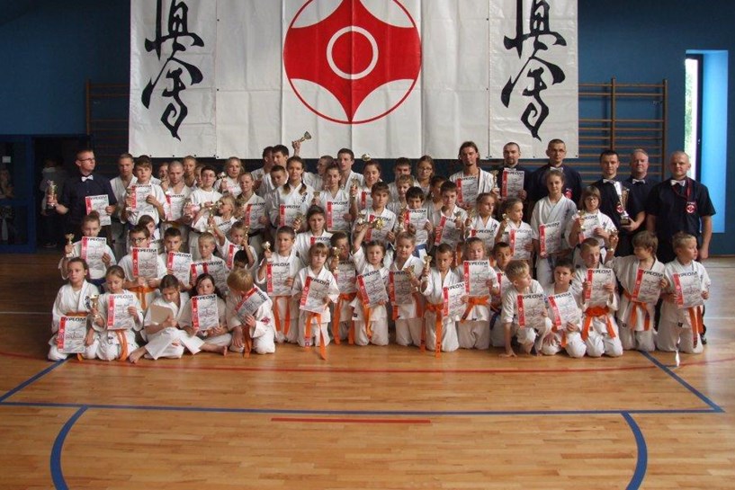 Międzywojewódzkie Mistrzostwa Kyokushin Karate