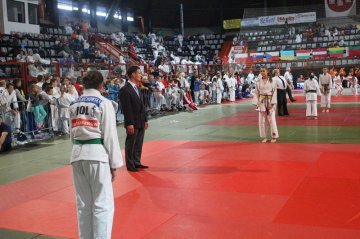 Judo: Tuliszkowianie na Grand Prix