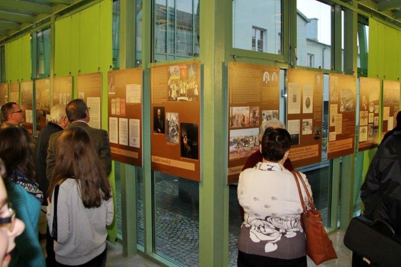 Kościuszko w turkowskim muzeum