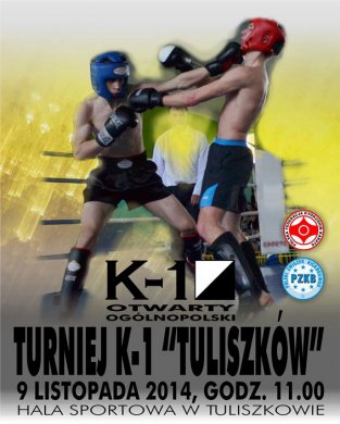 K-1: Turniej w Tuliszkowie