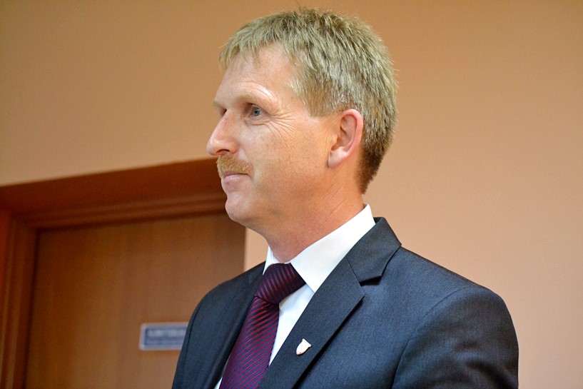 Karski wyliczył, ile Brudzew zyskał na współpracy z powiatem