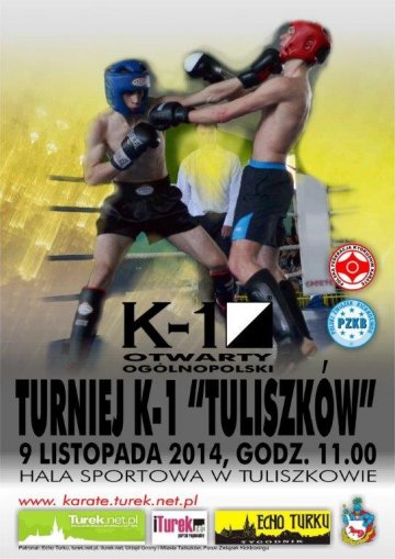 Ogólnopolski Turniej Kickboxingu K-1