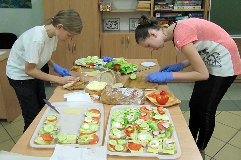 Tydzień promocji zdrowia w G1