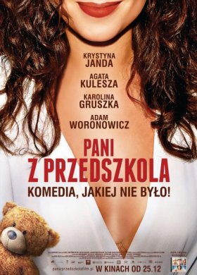 Pani z przedszkola 