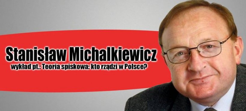 KNP zaprasza na spotkanie ze S. Michalkiewiczem
