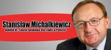 KNP zaprasza na spotkanie ze S. Michalkiewiczem