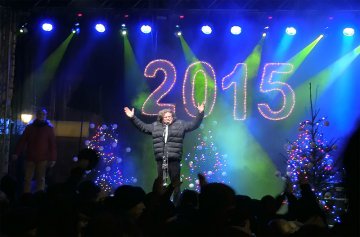 Wideo: Nowy Rok z Wodeckim