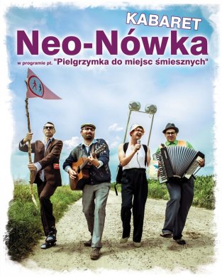 Kabaret Neo- Nówka w Turku!