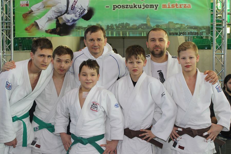 Judo: International Judo Training Camp - foto: materiał prasowy