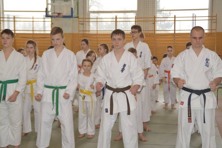 Karate: Zawodnicy z Tuliszkowa na mistrzostwach