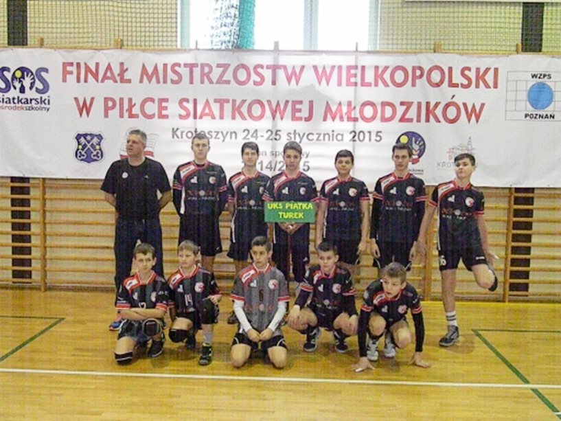 PS: Mistrzostwa Wielkopolski Młodzików