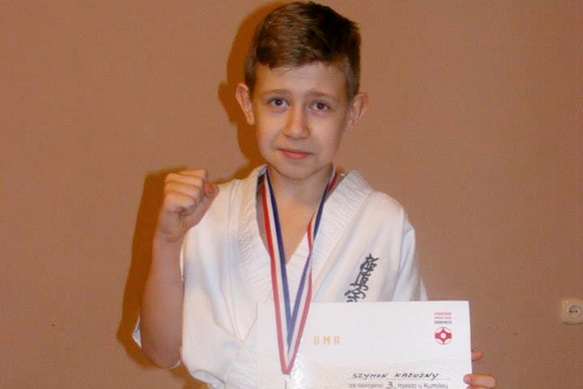 Międzynarodowy Turniej Karate Kyokushin w Chorwacji
