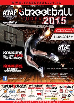 ATAF.PL Streetball Turek 2015
