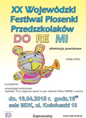 Festiwal Piosenki DO RE MI