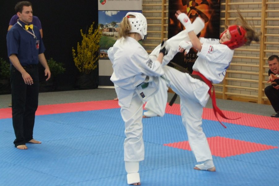 Karate: Międzynarodowy Turniej Kyokushin