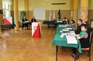 Wybory w Turku: Stolarek wygrywa 4 głosami
