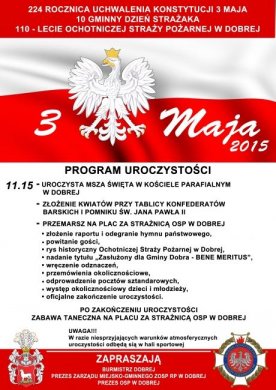 Obchody 3 Maja w Dobrej