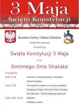 3 Maja w Tuliszkowie